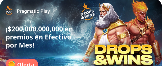 Oferta especial de casino